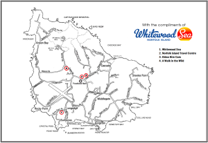 WWS Norfolk Map